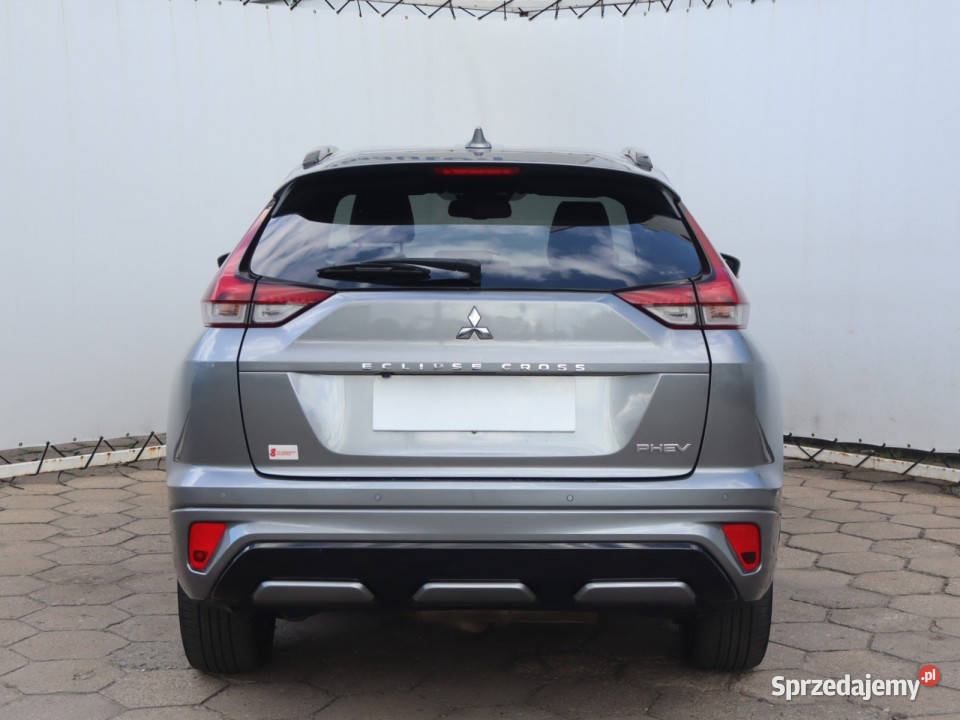 Mitsubishi Eclipse Cross PluginHybrid łódzkie Łódź