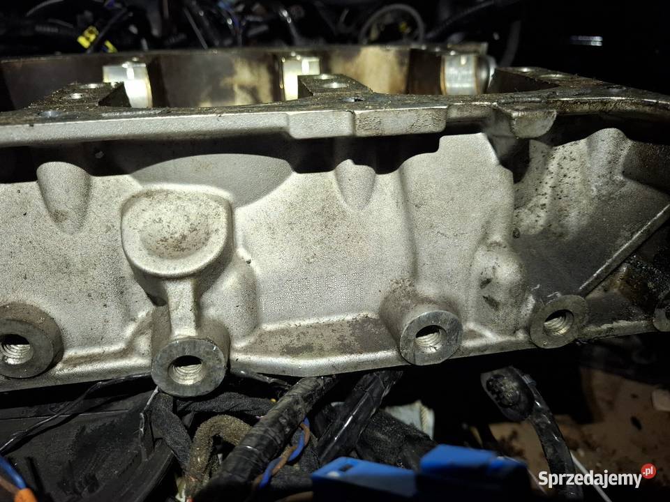 Opel Vectra C Signum A 22 Direct Misa Olejowa małopolskie