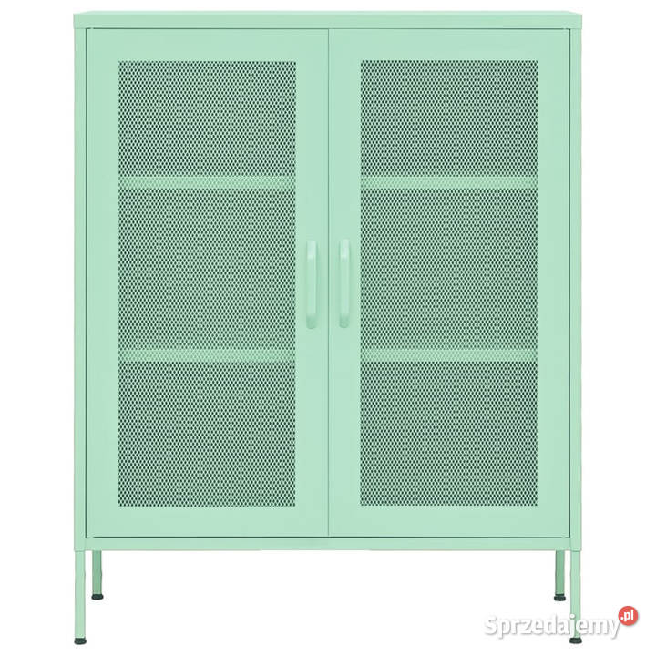 Szafka miętowa 80x35x1015 stalowa WM336176 mazowieckie Warszawa