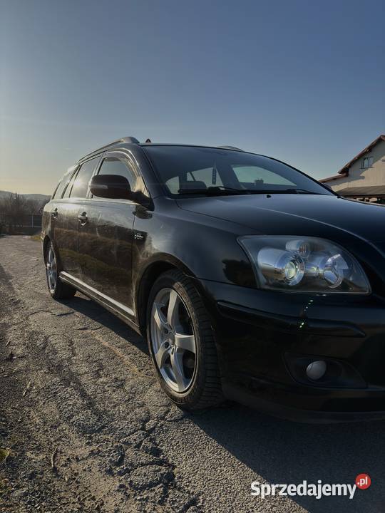 Toyota Avensis T25 Limited Edition 177KM Brzozów