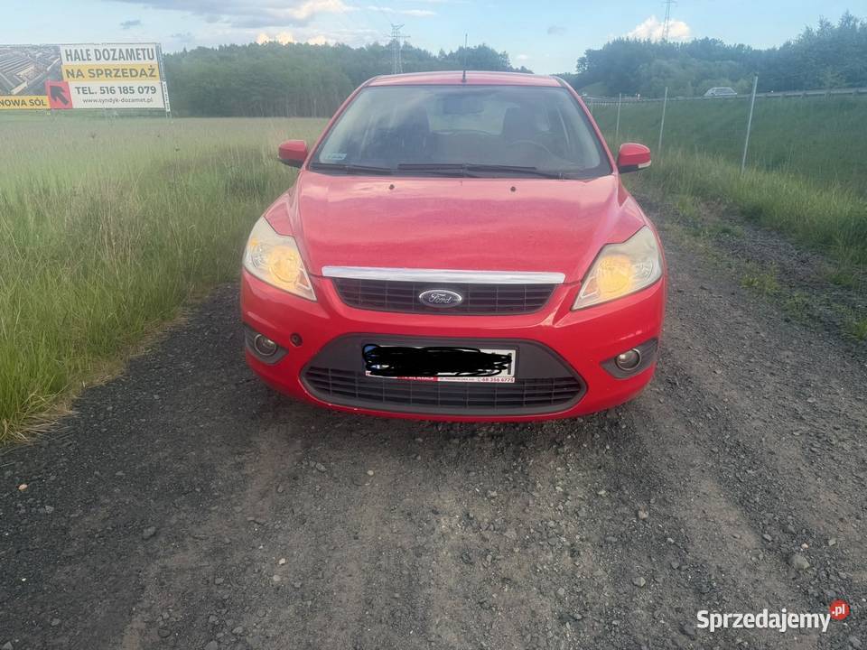 Ford Focus lubuskie Zielona Góra