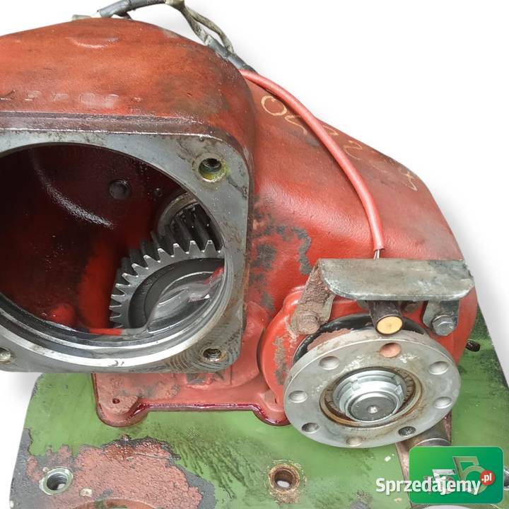 Skrzynia biegów 47654 Merlo P 409 K Wilkowo