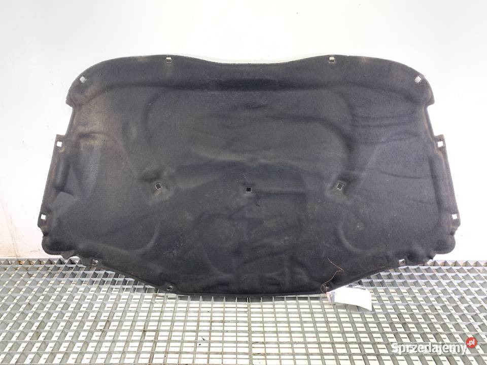 WYGŁUSZENIE MASKI VW TOUAREG SUV 0213 7L6863835B