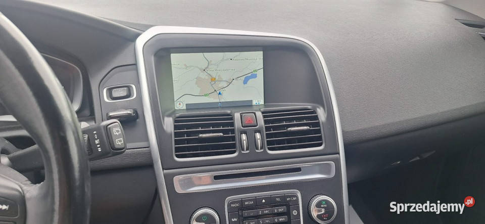 Volvo XC 60 Led Duża Navi zarejestrowane nowy Lębork