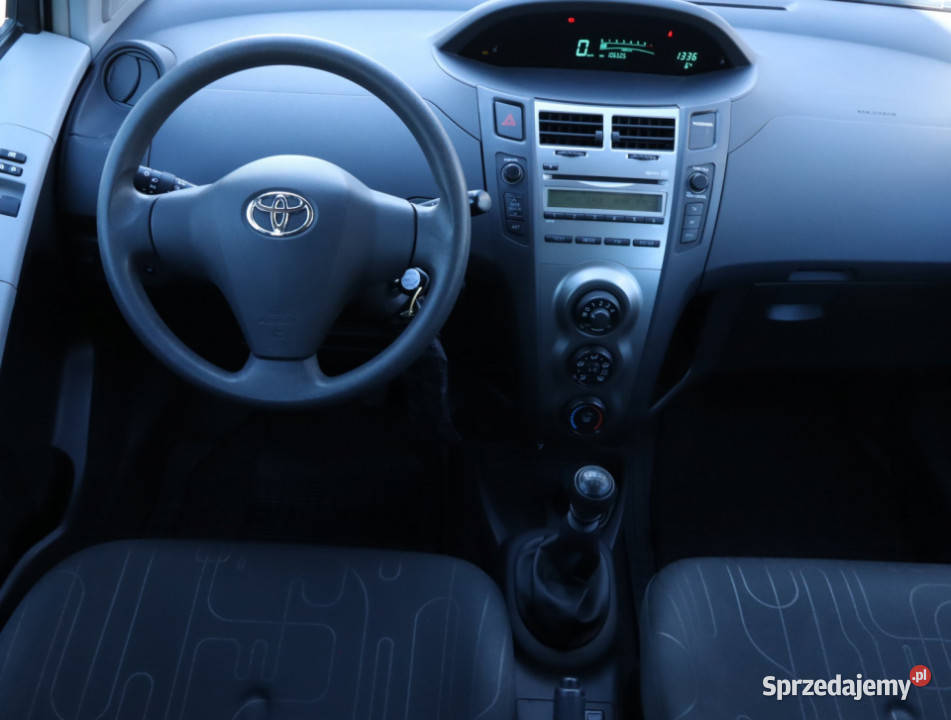 Toyota Yaris 133 Dual VVTi komputer pokładowy Piaseczno