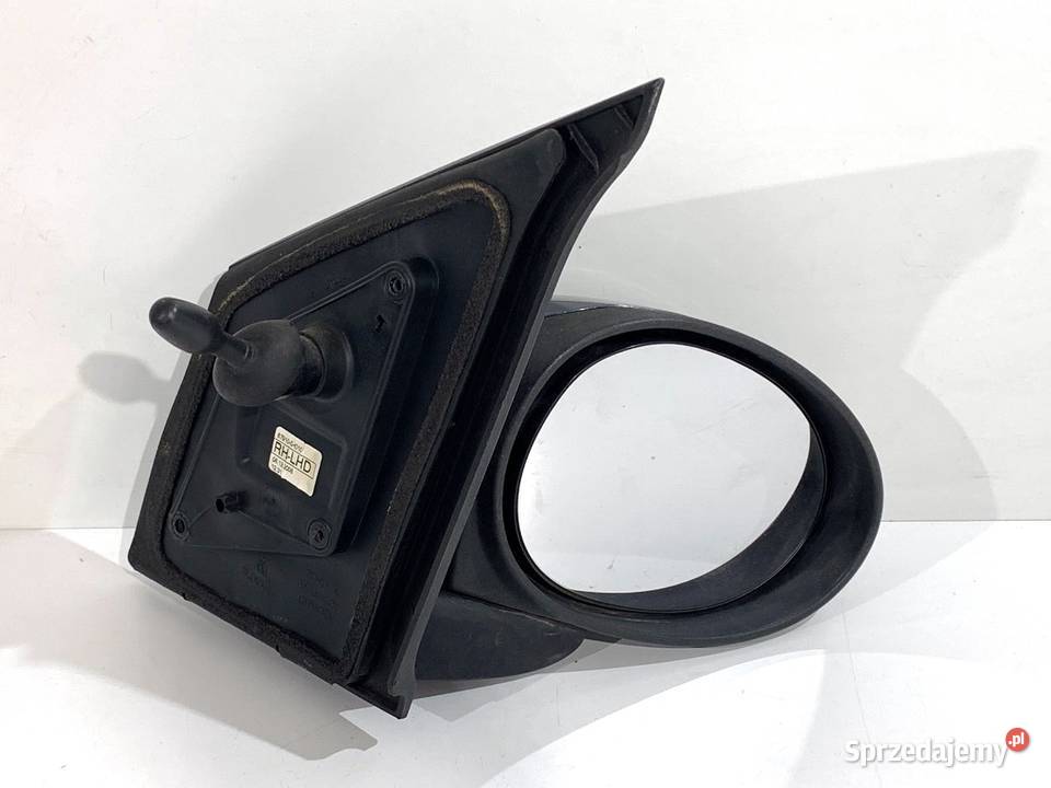 LUSTERKO PRAWY PEUGEOT 107 Hatchback 0514 LAKIER osobowe podkarpackie