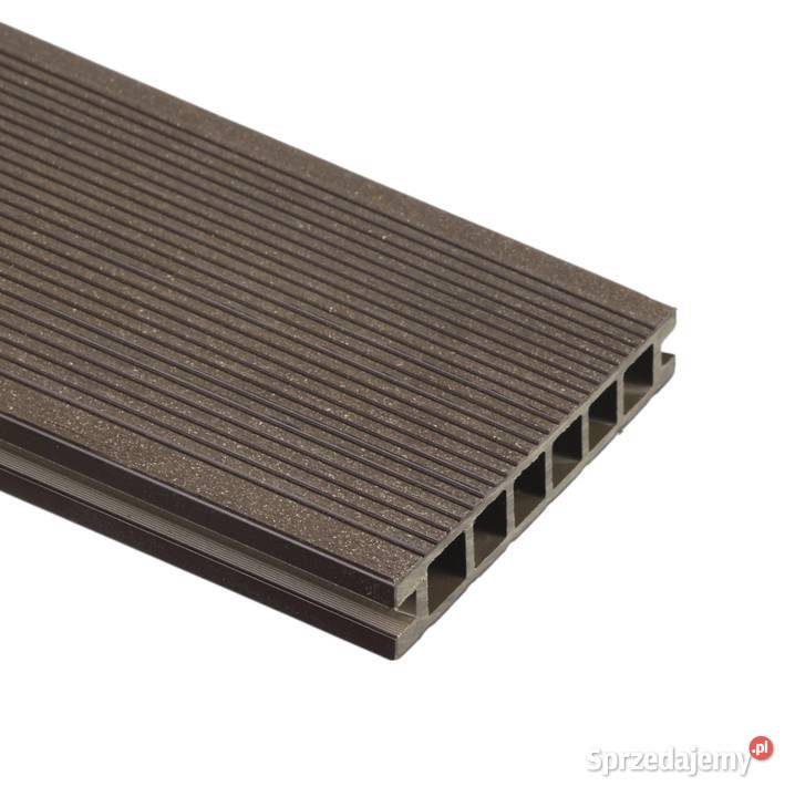 Deska tarasowa kompozytowa BERGDECK B140 Warszawa