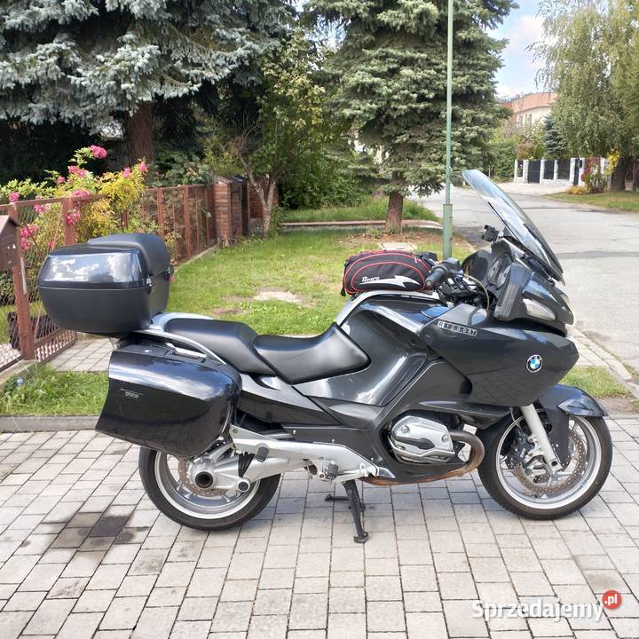 Sprzedam BMW r1200rt Dzierżoniów