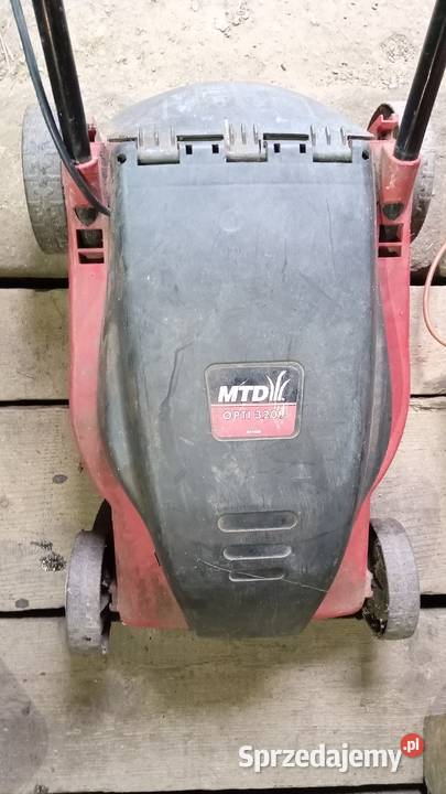 kosiarka elektryczna mała Wałbrzych