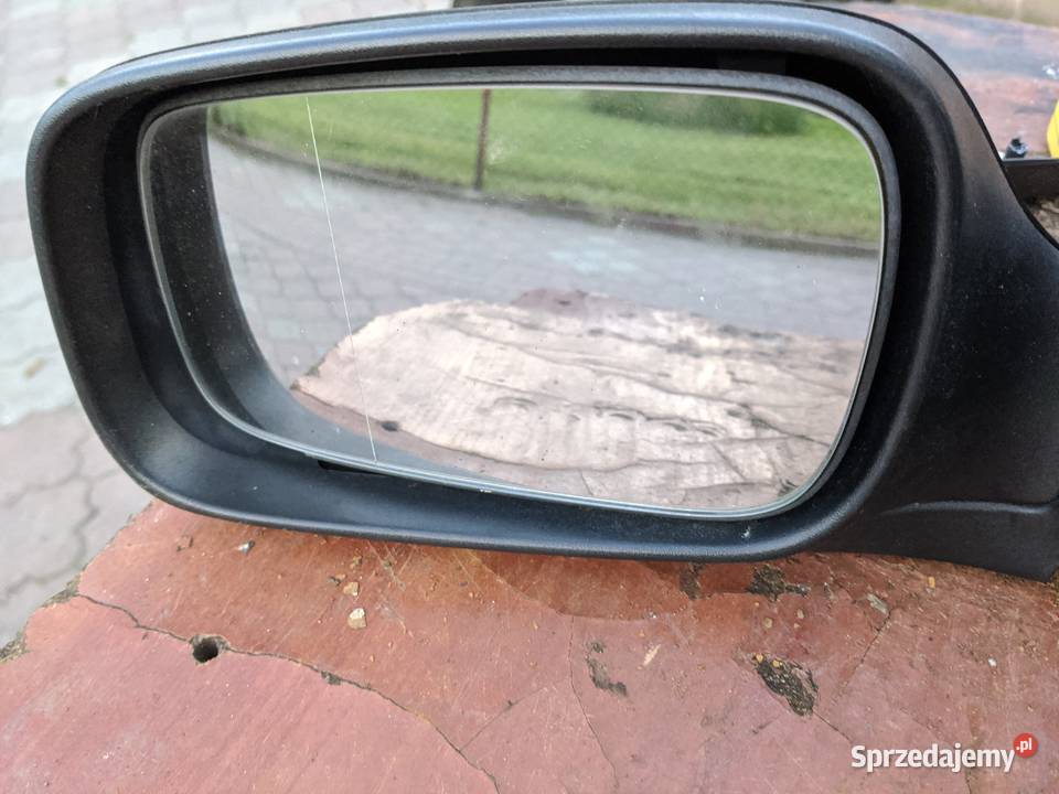 Saab 900 93 lusterko lewe prawe elektryczne Stalowa Wola