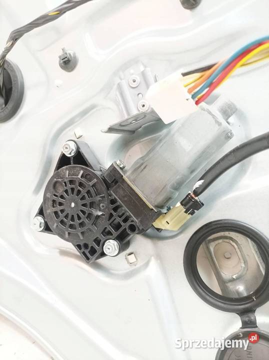 MECHANIZM SZYBY LEWY TYŁ RRLE02 Hyundai ix55 I świętokrzyskie