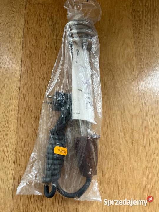 Elektryczna grzałka nurkowa GN100 1000W 220V PRL Warszawa