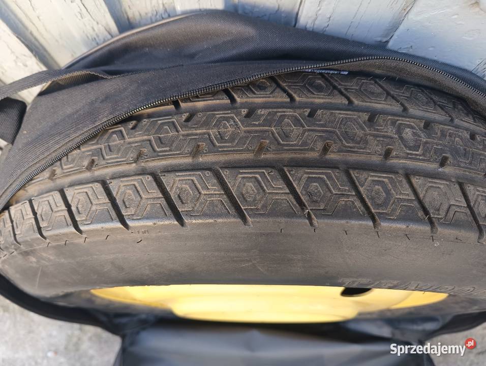 Okazja Sprzedam Ładne koło dojazdowe 5x1143mm Zgierz