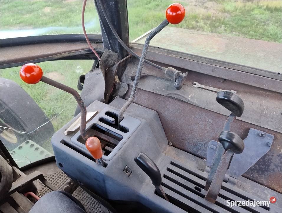 ciagnik rolniczy john deere 2040s z niemiec wielkopolskie