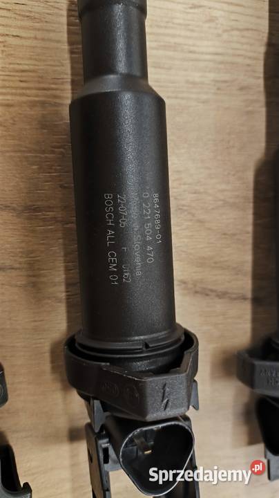 Cewki cewka zapłonowe BOSCH 4 16 VTI BMW Citroen Zawady