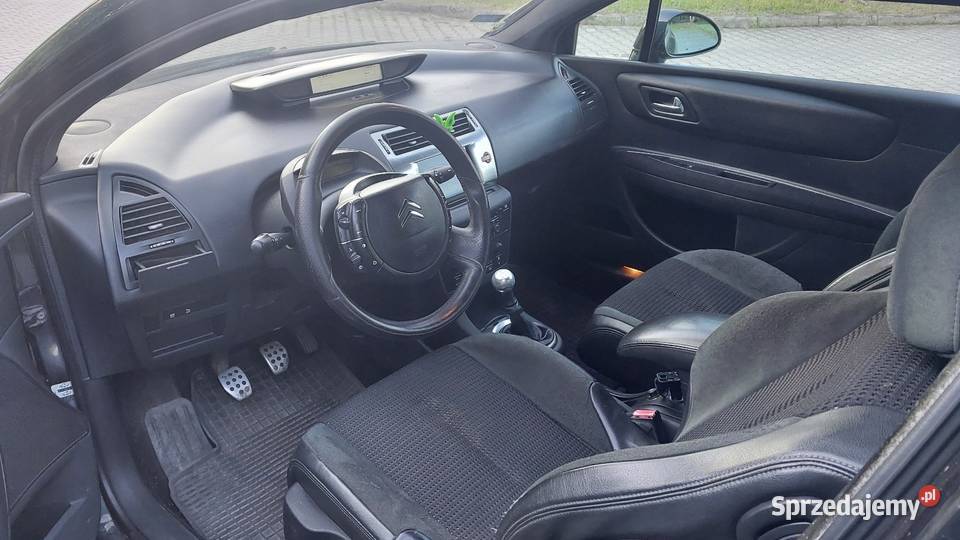 Citroen C4 20 16v VTS podkarpackie sprzedam