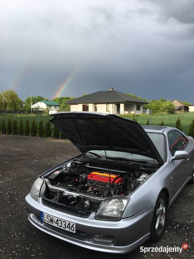 Honda Prelude V SH BB8 22 VTEC Chełm