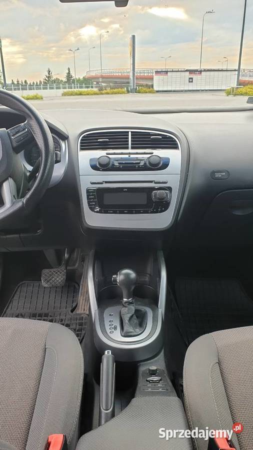 Seat Altea XL 20 TDI DSG Automat Klimatronic czujnik parkowania Kielce