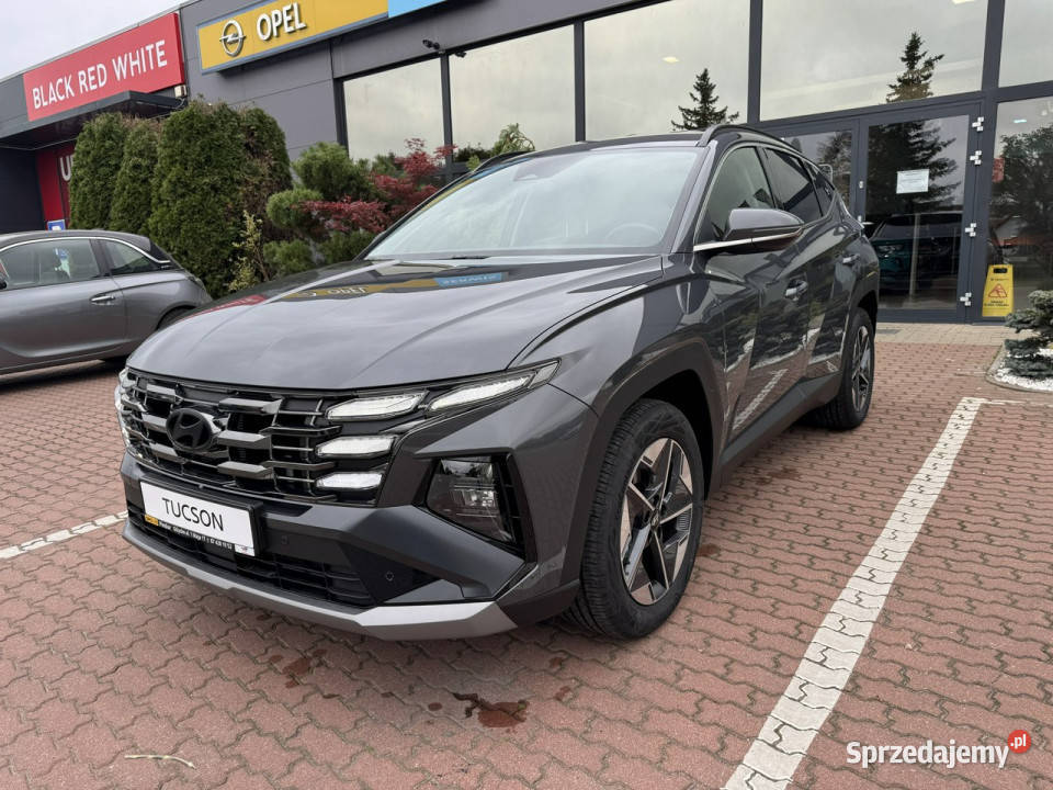Hyundai Tucson Smart Led 16 TGDI 7DCT 48V 2WD