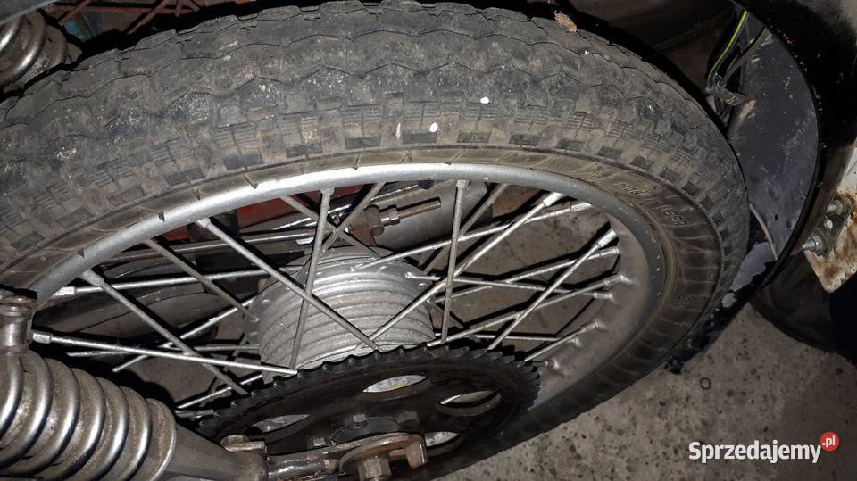Romet kadet Turbo M pakiet Romet Piaseczno