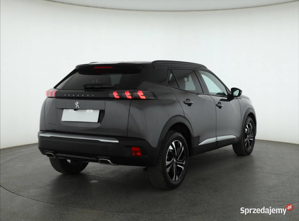 Peugeot 2008 12 PureTech SUV mazowieckie Piaseczno