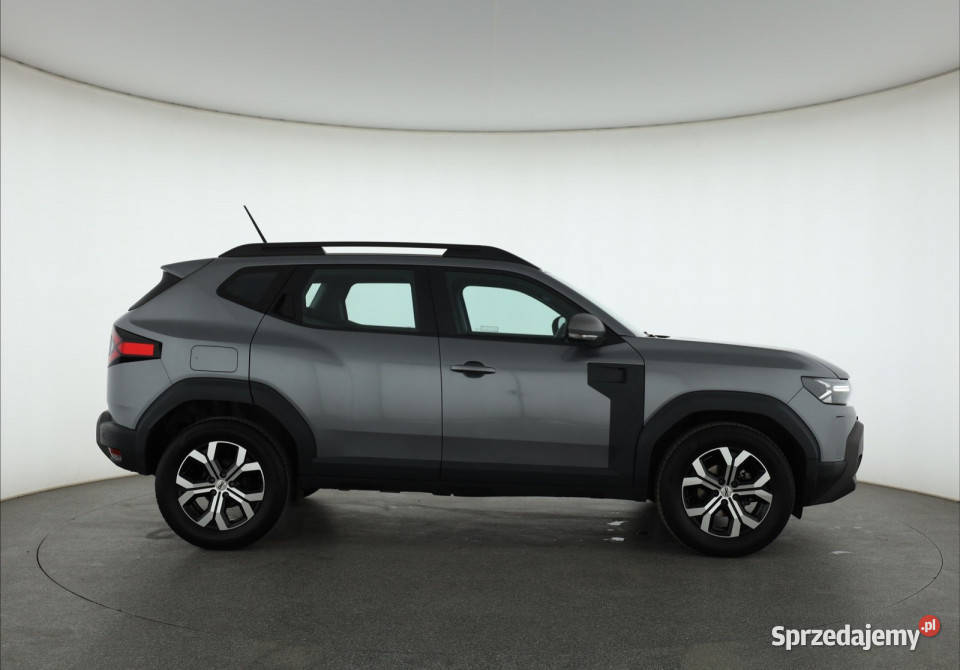 Dacia Duster 10 TCe komputer pokładowy Piaseczno
