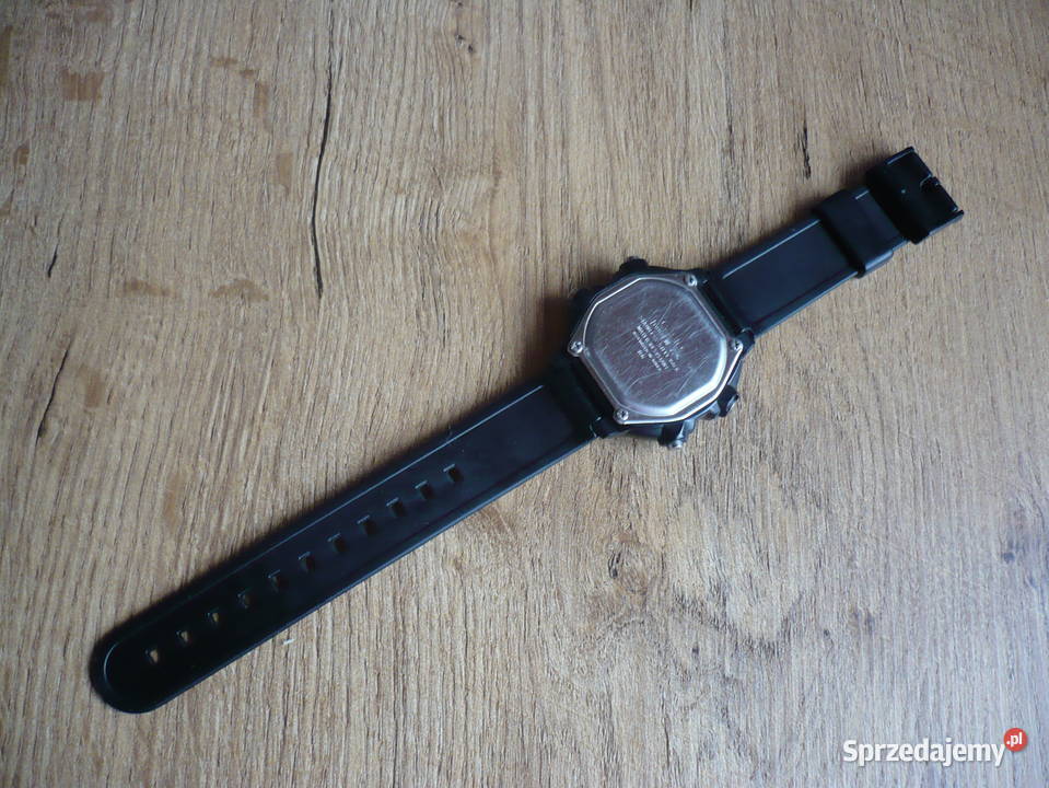 Zegarek Casio 37 lat Nowy Sztum sprzedam