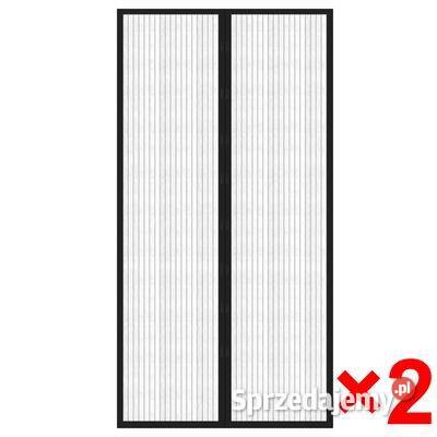 vidaXL Moskitiery na drzwi 210 x 100 2 z Warszawa