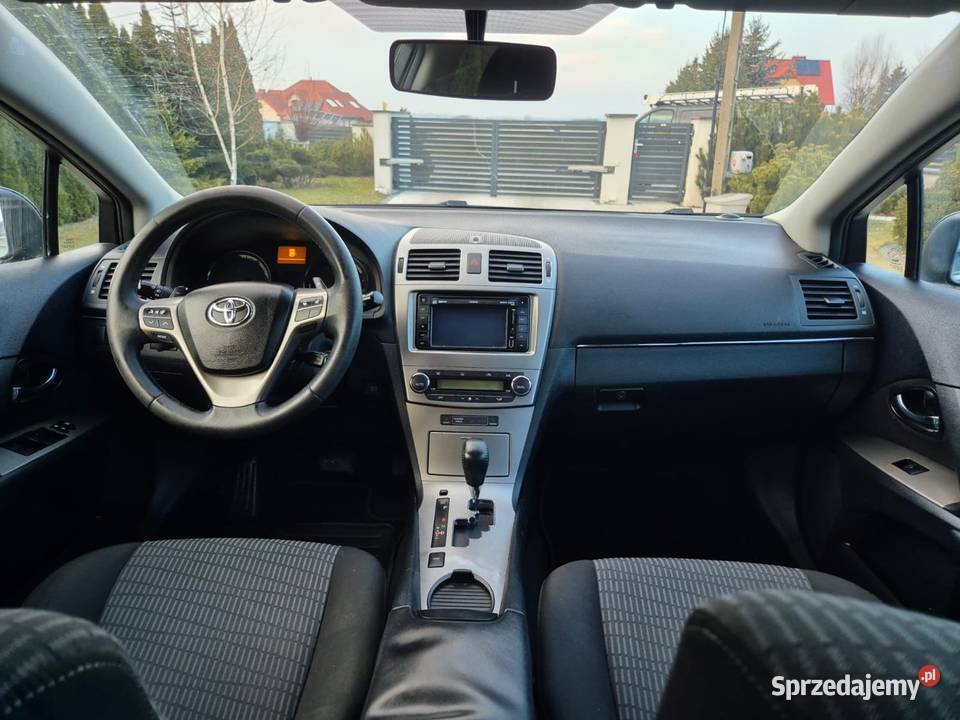 Toyota Avensis NawigacjaClimatronic Kamera lubelskie Opole Lubelskie sprzedam