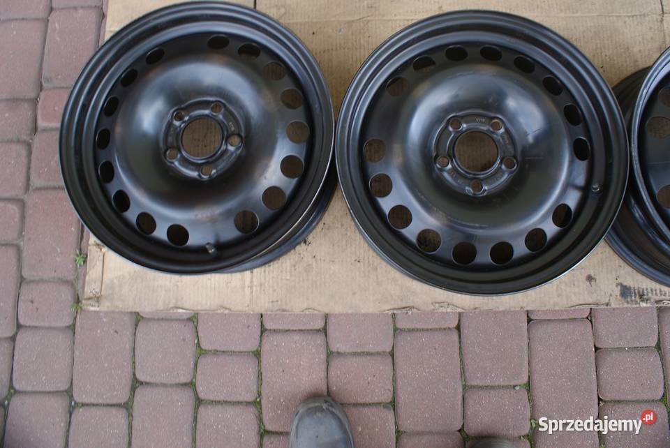 65Jx16 5x110x651 ET41 Opel Meriva B Astra stalowe Dynów
