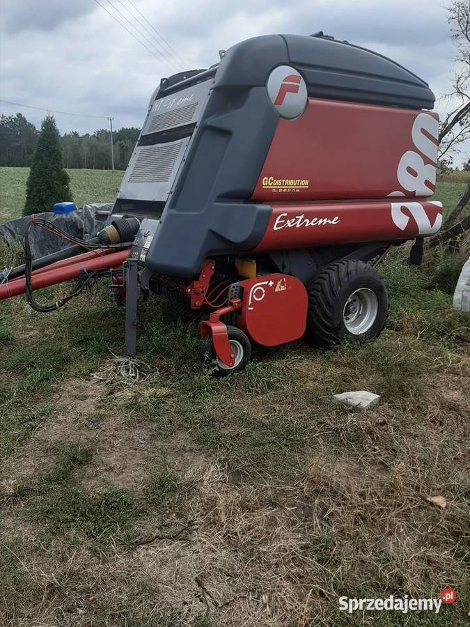 Prasa feraboli 265 sprzedam