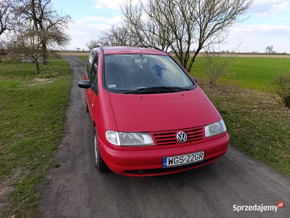 Volkswagen Sharan 19 Tdi Sharan Gąbin sprzedam