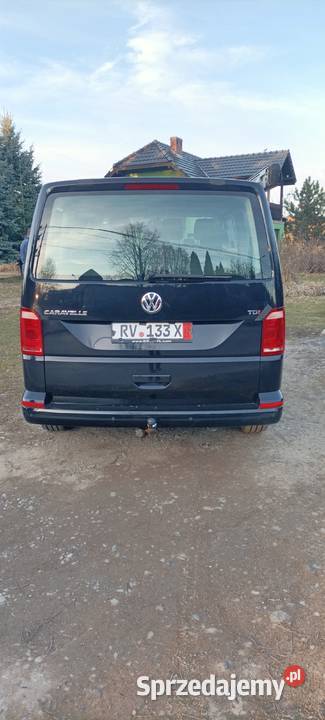 VW Carawela czujnik deszczu Kraków sprzedam