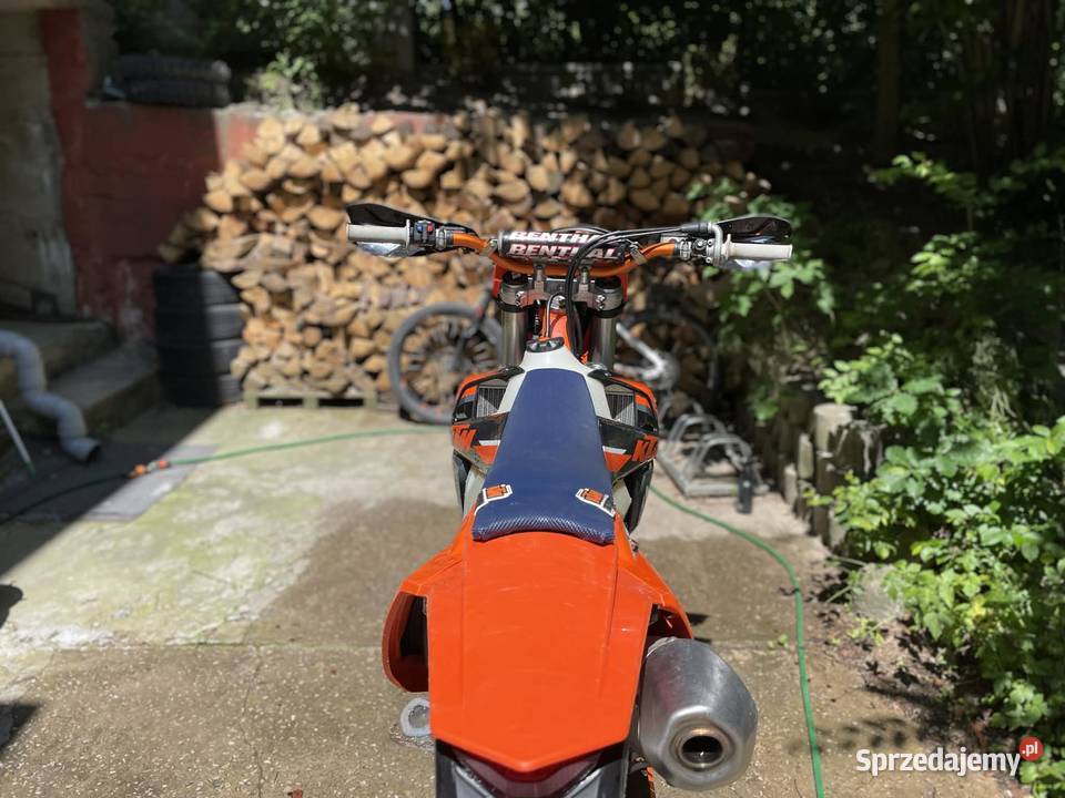 KTM EXC250F 2019 świętokrzyskie