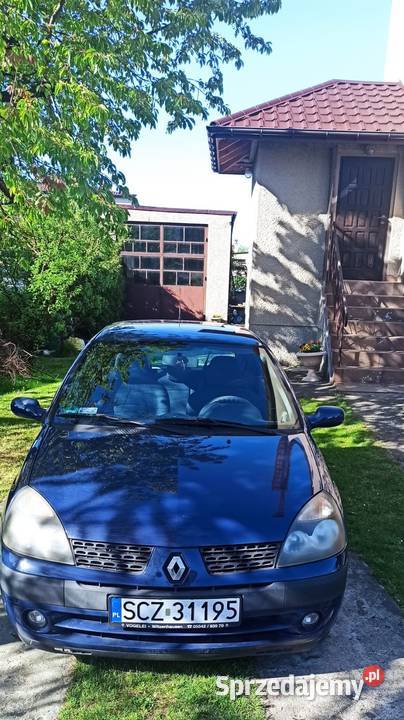 Sprzedam Renault clio 2 śląskie Mstów