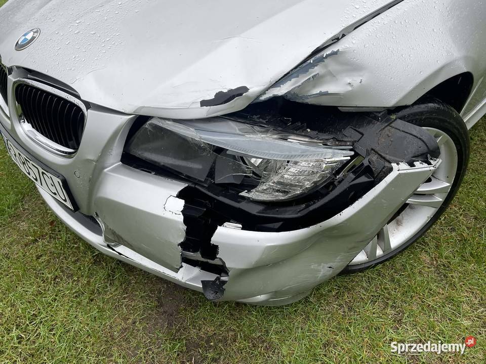 BMW 320d Miedzichowo