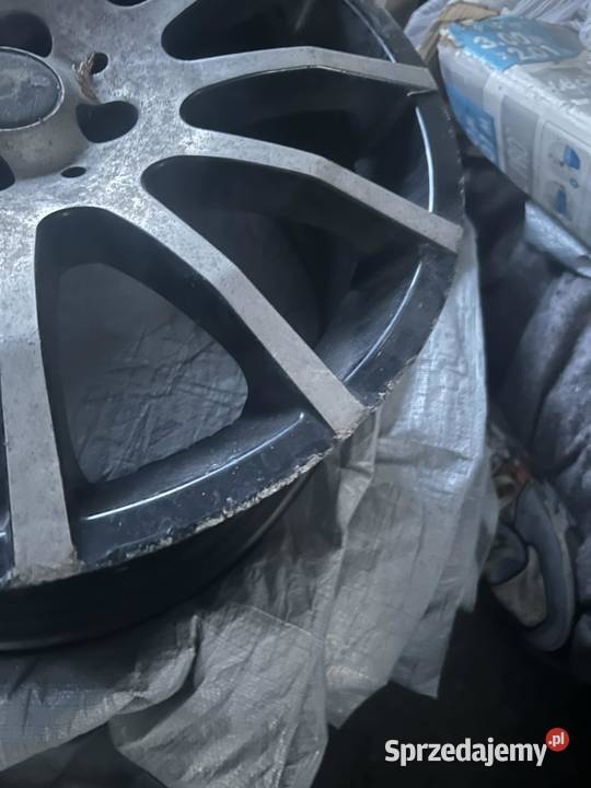 Felgi Aluminiowe R17 4x100