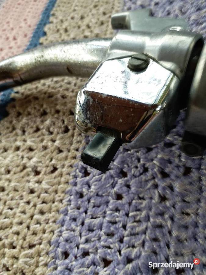 Jawa 354prawe mocowanie klamkidźwigni sprzągła Gorzów Wielkopolski