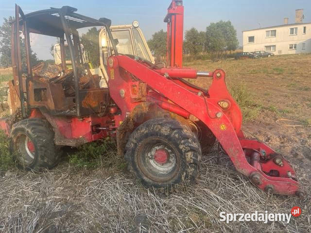 Schaffer 5058z zwolnicaPiasta atak mechanizm