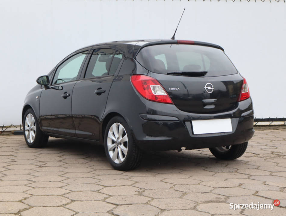 Opel Corsa 14 ESP Łódź