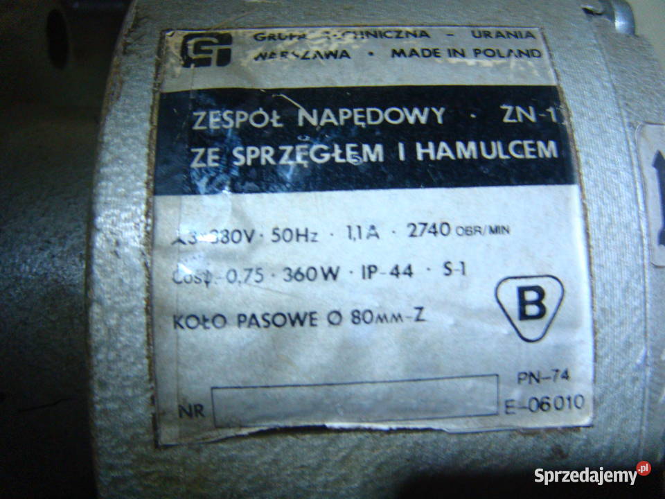 Maszyna do szycia przemysłowa Janowice Wielkie