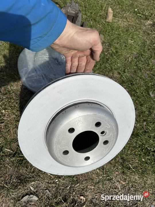 BMW F01 F02 F10 750i 550i hamulce oryginał Gdańsk