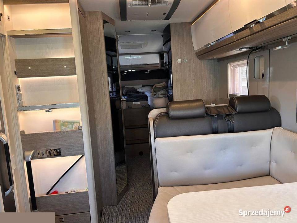 Dethleffs Magic Edittion I 002 23d 12019r Kampery Nowy Sącz