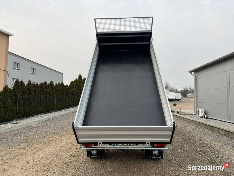 Renault Master Wywrot Kiper na 3str Blizniak VAT marża Opoczno