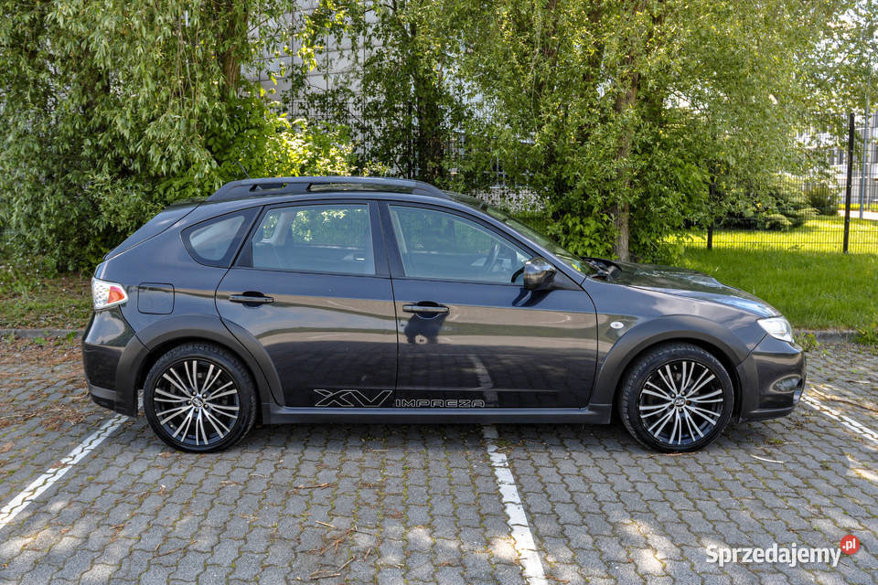Subaru Impreza XV 2011r 20 150 4x4 dolnośląskie Wrocław