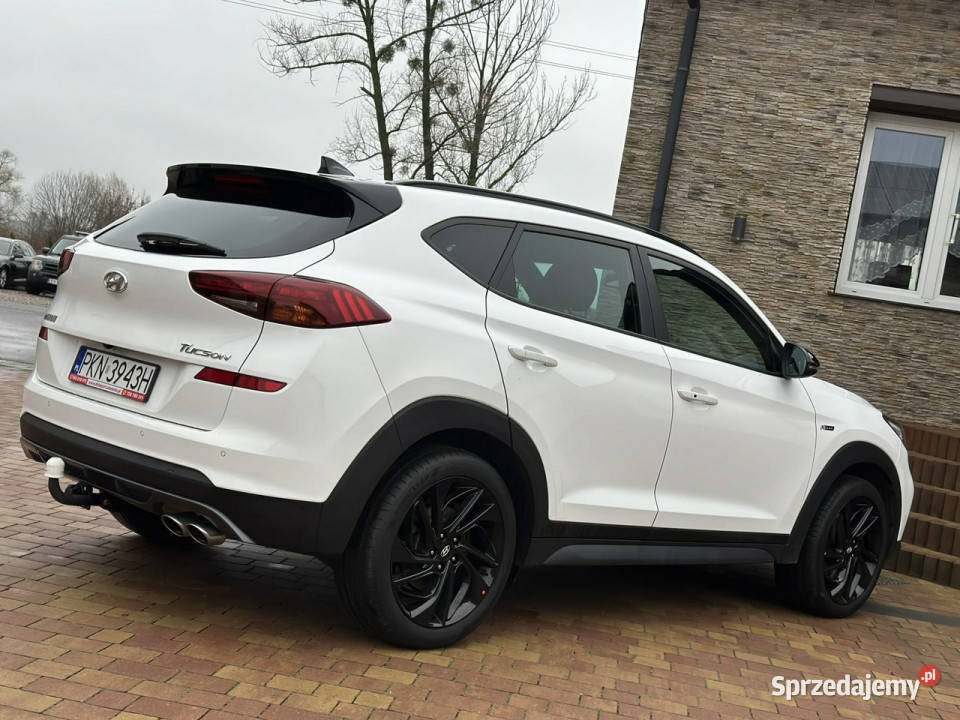 Hyundai Tucson III 20152020 Sadlno