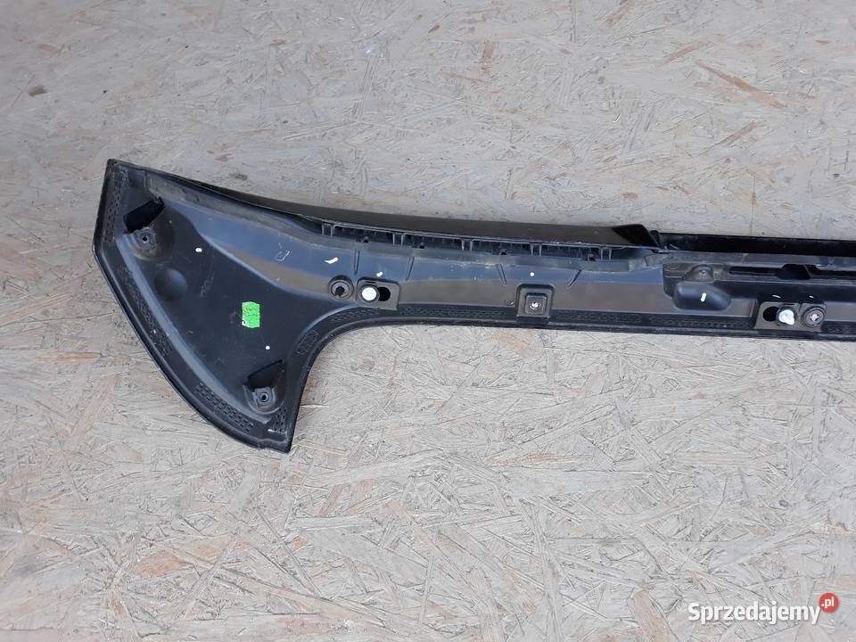 FORD FIESTA MK7 SPOILER LOTKA KLAPY BAGAŻNIKA osobowe Międzychód sprzedam