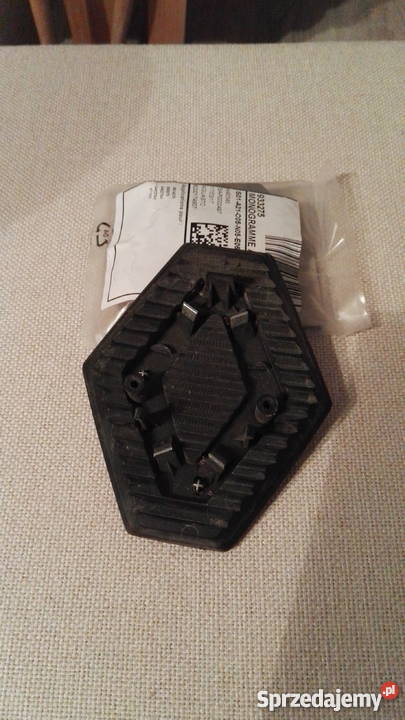 Renault Scenic II Megane II Znaczek Emblemat Międzychód