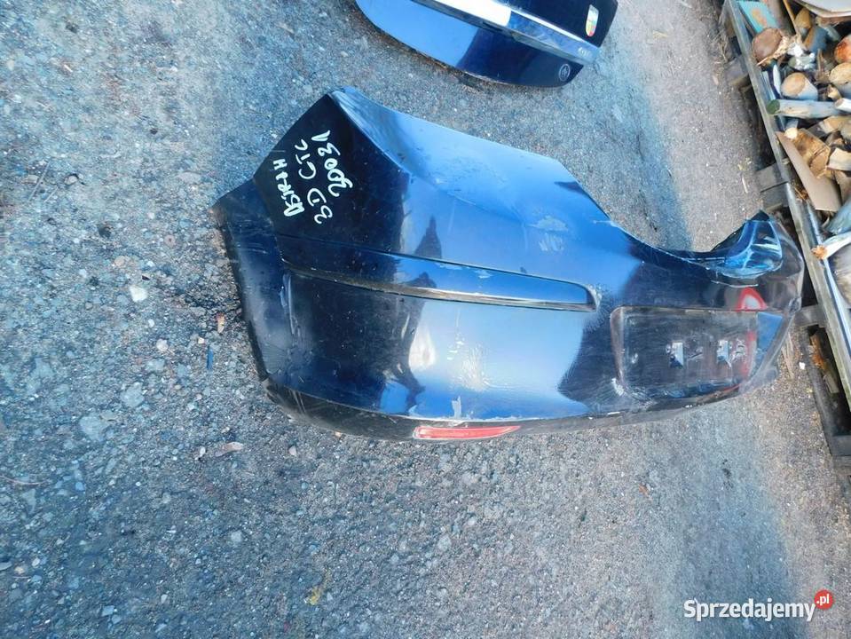 astra III H zderzak 3D GTC kolor Z20R 30031 Żory sprzedam