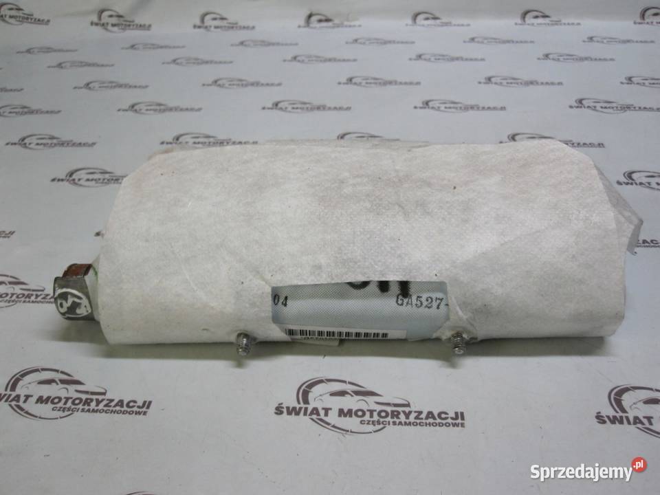 LEXUS IS II 08r AIRBAG poduszka fotela Części samochodowe sprzedam